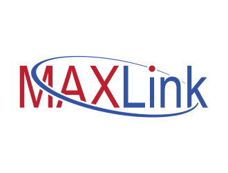 MAXLink logo design by cintoko