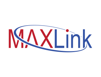 MAXLink logo design by cintoko