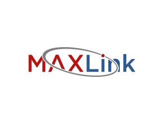 MAXLink logo design by dibyo
