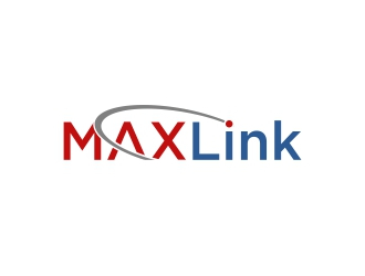 MAXLink logo design by dibyo