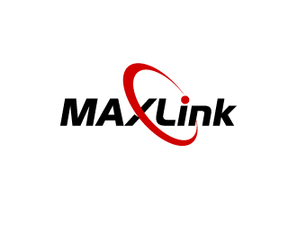 MAXLink logo design by torresace