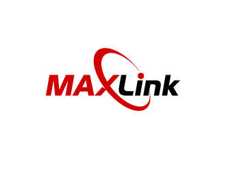 MAXLink logo design by torresace