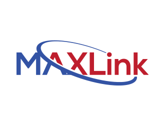 MAXLink logo design by keylogo