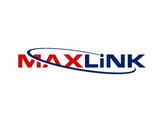 MAXLink logo design by sanworks