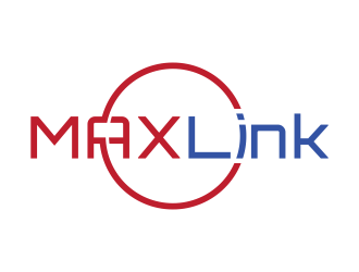 MAXLink logo design by Kanya