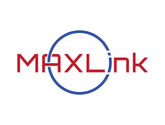 MAXLink logo design by Kanya