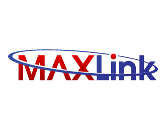 MAXLink logo design by jaize