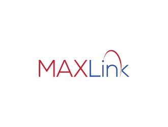 MAXLink logo design by yondi