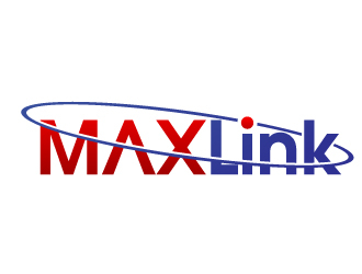 MAXLink logo design by jaize