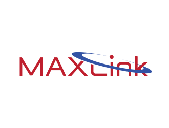 MAXLink logo design by Dhieko