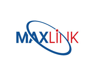 MAXLink logo design by REDCROW