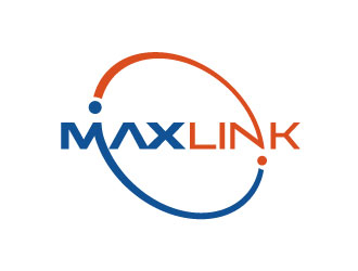 MAXLink logo design by REDCROW