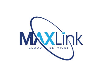 MAXLink logo design by REDCROW