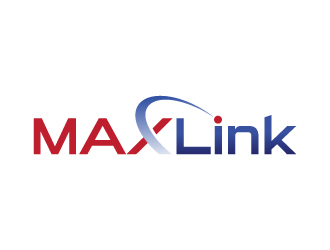 MAXLink logo design by MUSANG
