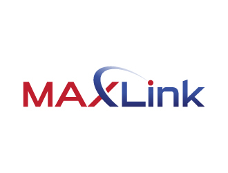 MAXLink logo design by MUSANG