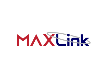 MAXLink logo design by Dhieko