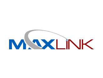 MAXLink logo design by AB212