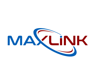 MAXLink logo design by AB212