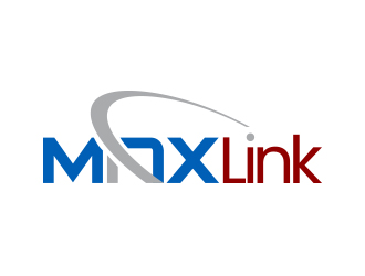 MAXLink logo design by AB212