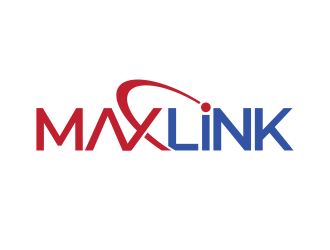 MAXLink logo design by ekitessar