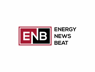 Energy News Beat logo design by menanagan