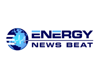 Energy News Beat logo design by kunejo