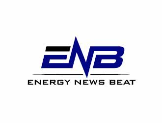 Energy News Beat logo design by usef44