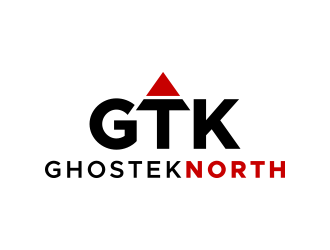 Ghosteknorth logo design by lexipej