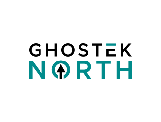 Ghosteknorth logo design by lexipej
