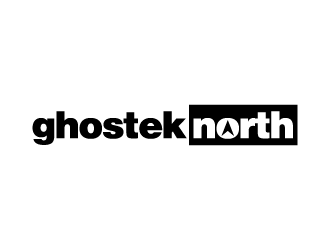Ghosteknorth logo design by torresace