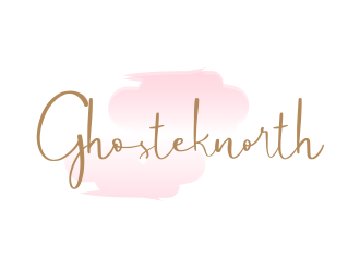Ghosteknorth logo design by Greenlight