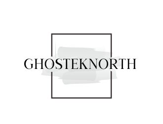 Ghosteknorth logo design by Greenlight