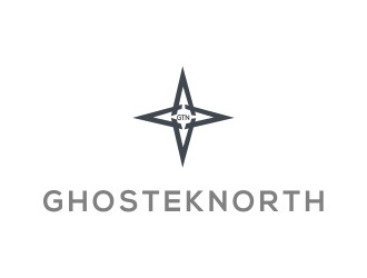 Ghosteknorth logo design by MUNAROH