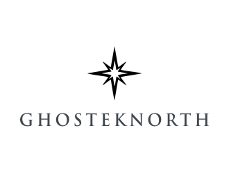 Ghosteknorth logo design by MUNAROH