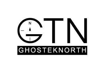 Ghosteknorth logo design by axel182