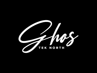 Ghosteknorth logo design by treemouse