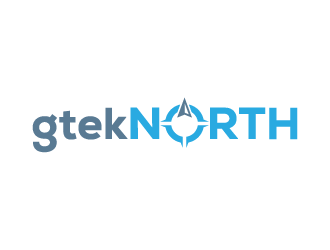 Ghosteknorth logo design by pencilhand