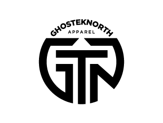 Ghosteknorth logo design by ORPiXELSTUDIOS
