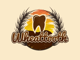 Wheattooth  logo design by aryamaity