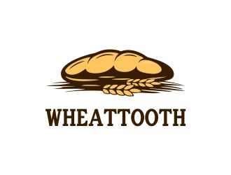 Wheattooth  logo design by JessicaLopes