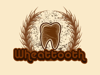 Wheattooth  logo design by aryamaity