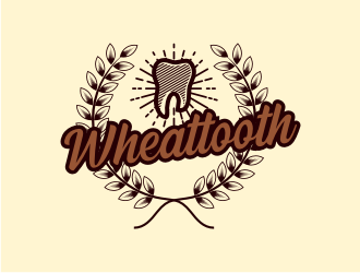 Wheattooth  logo design by Garmos