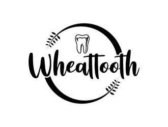 Wheattooth  logo design by kunejo