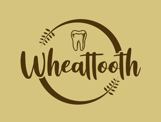 Wheattooth  logo design by kunejo