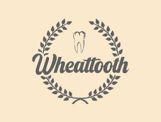 Wheattooth  logo design by keylogo