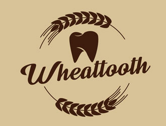 Wheattooth  logo design by LogoInvent