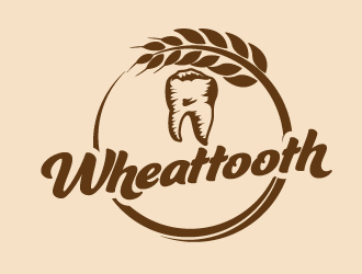 Wheattooth  logo design by jaize