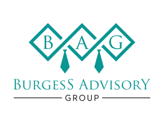 Burgess Advisory Group logo design by hashirama