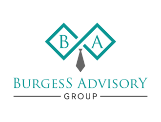 Burgess Advisory Group logo design by hashirama