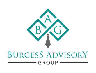 Burgess Advisory Group logo design by hashirama